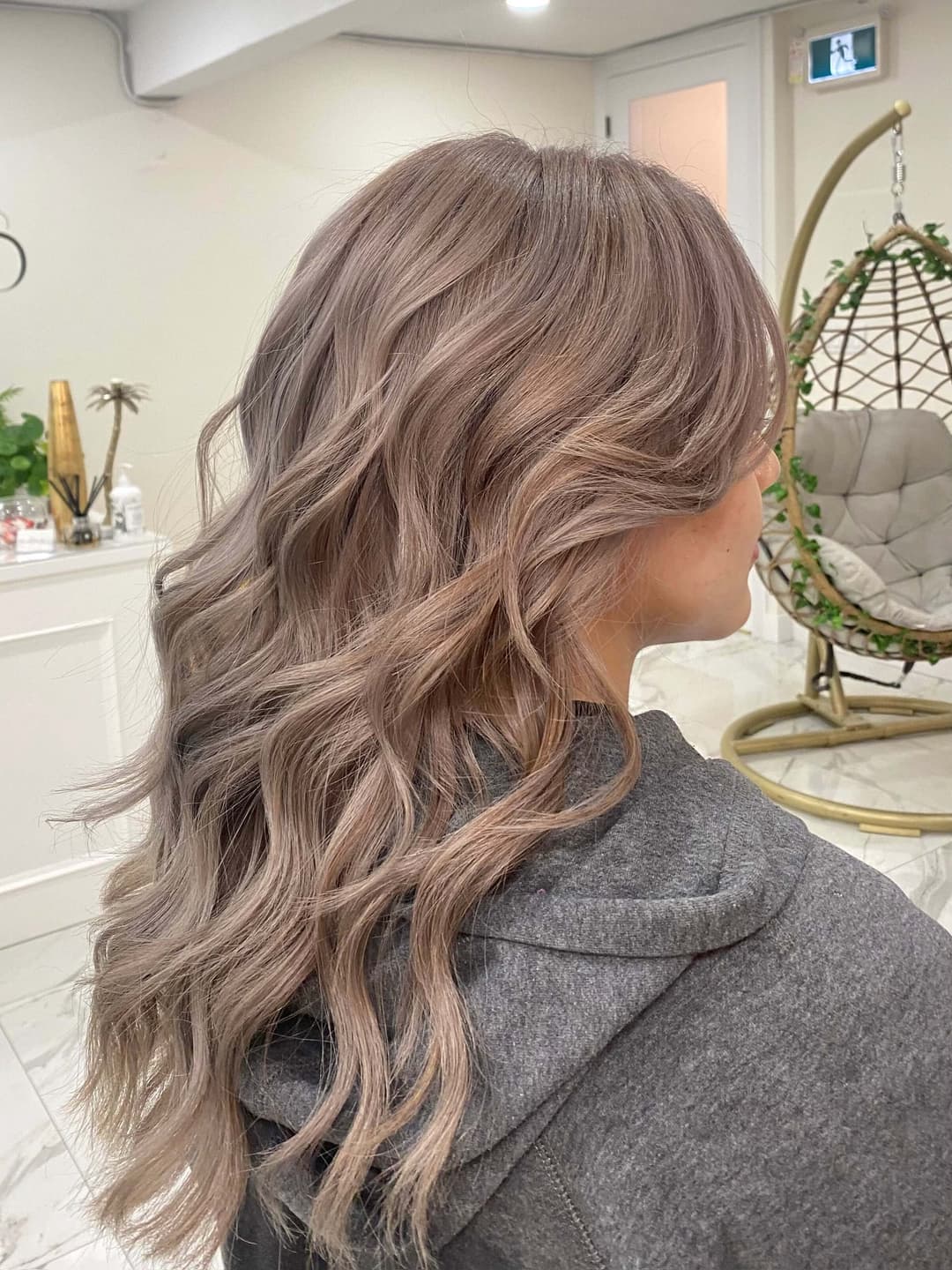 Bleach out (Long) image.