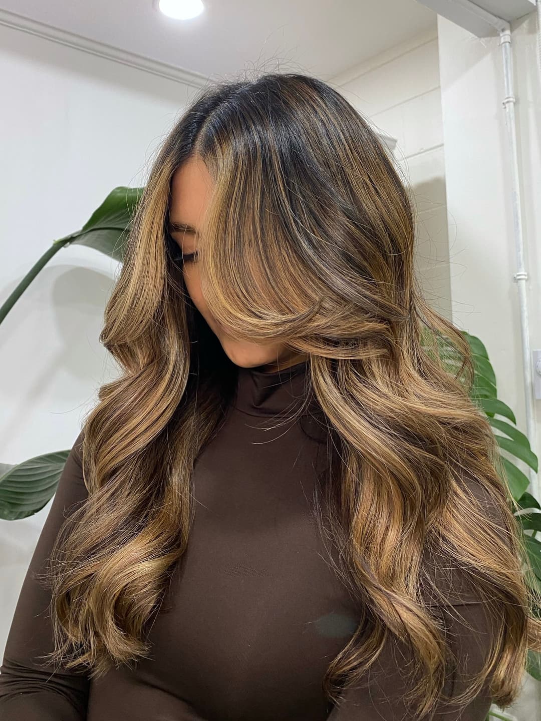 Haircut (Wash + Style) image.